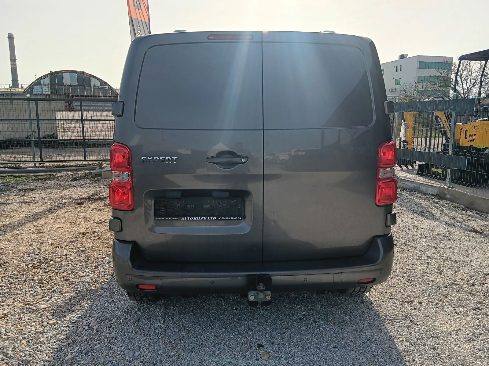 Peugeot Expert 2.0HDI EURO 6   | Mobile.bg   6