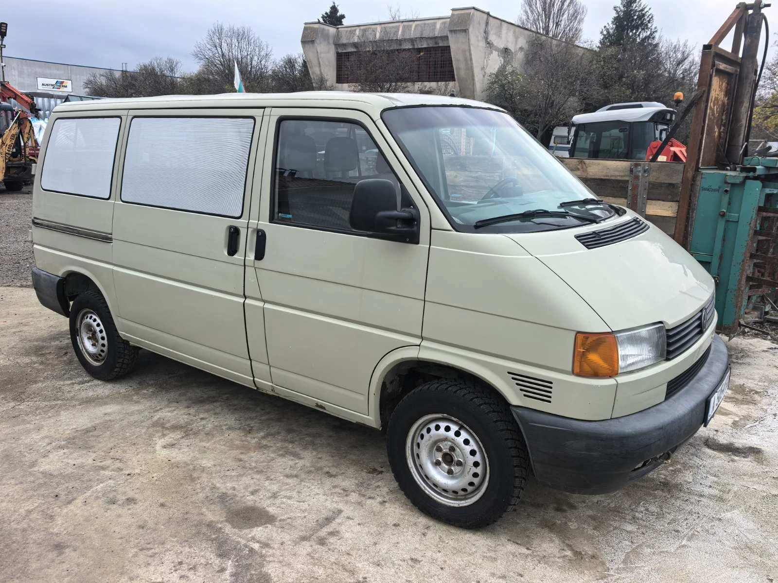 VW Transporter