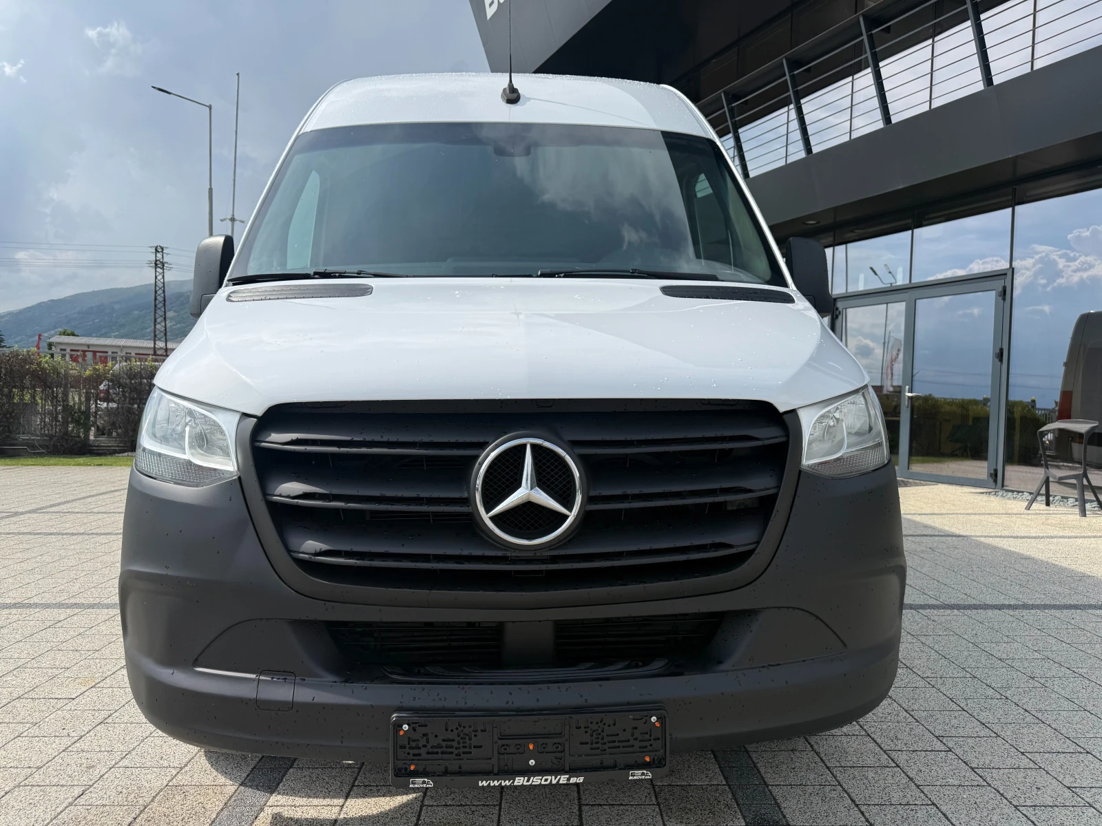 Mercedes-Benz Sprinter 314CDI Maxi XXL Клима Euro 6C , снимка 3 - Бусове и автобуси - 54823268