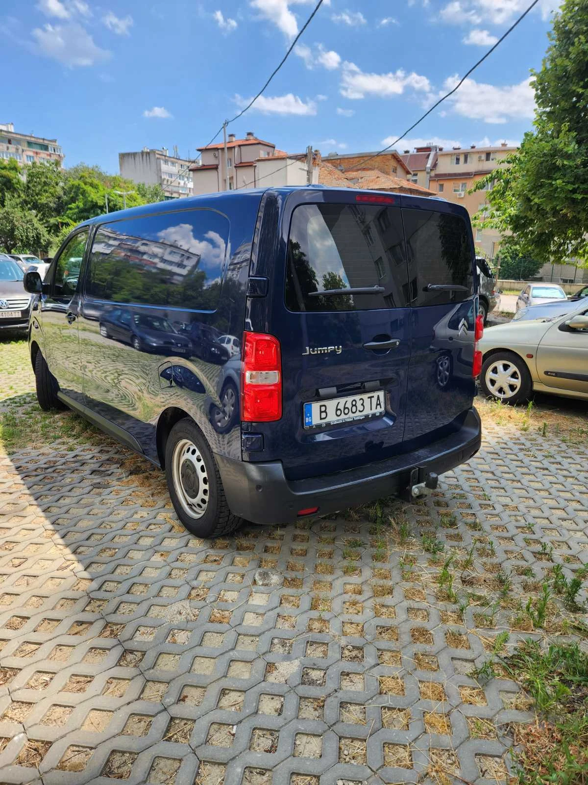 Peugeot Expert 1.6HDI, снимка 5 - Бусове и автобуси - 56727817