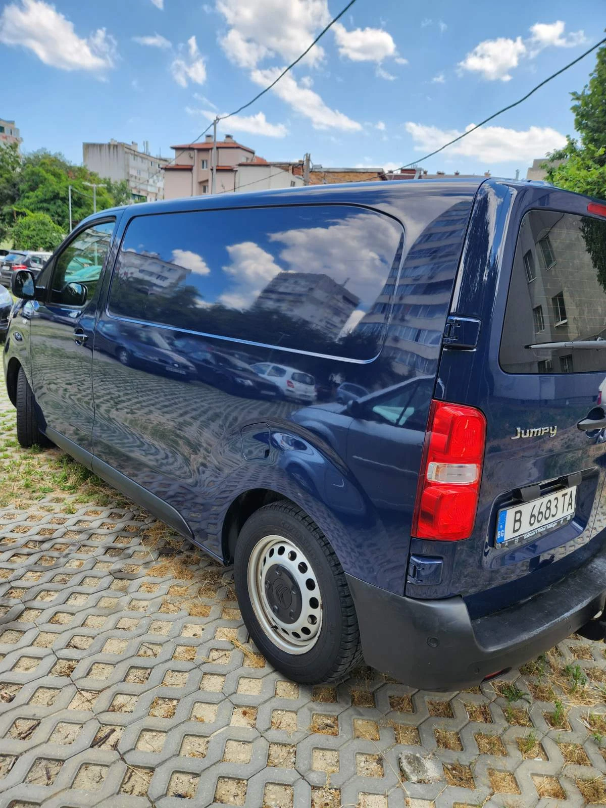 Peugeot Expert 1.6HDI, снимка 14 - Бусове и автобуси - 56727817