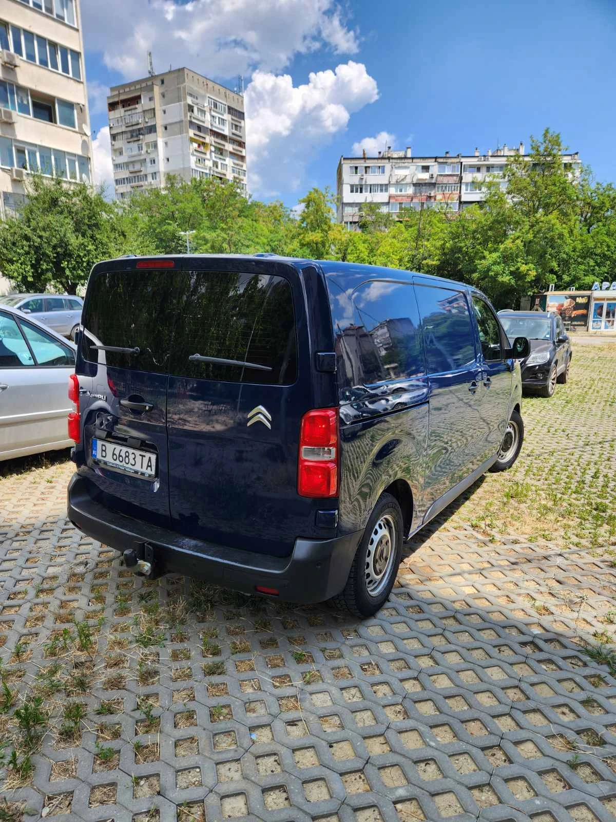 Peugeot Expert 1.6HDI, снимка 16 - Бусове и автобуси - 56727817