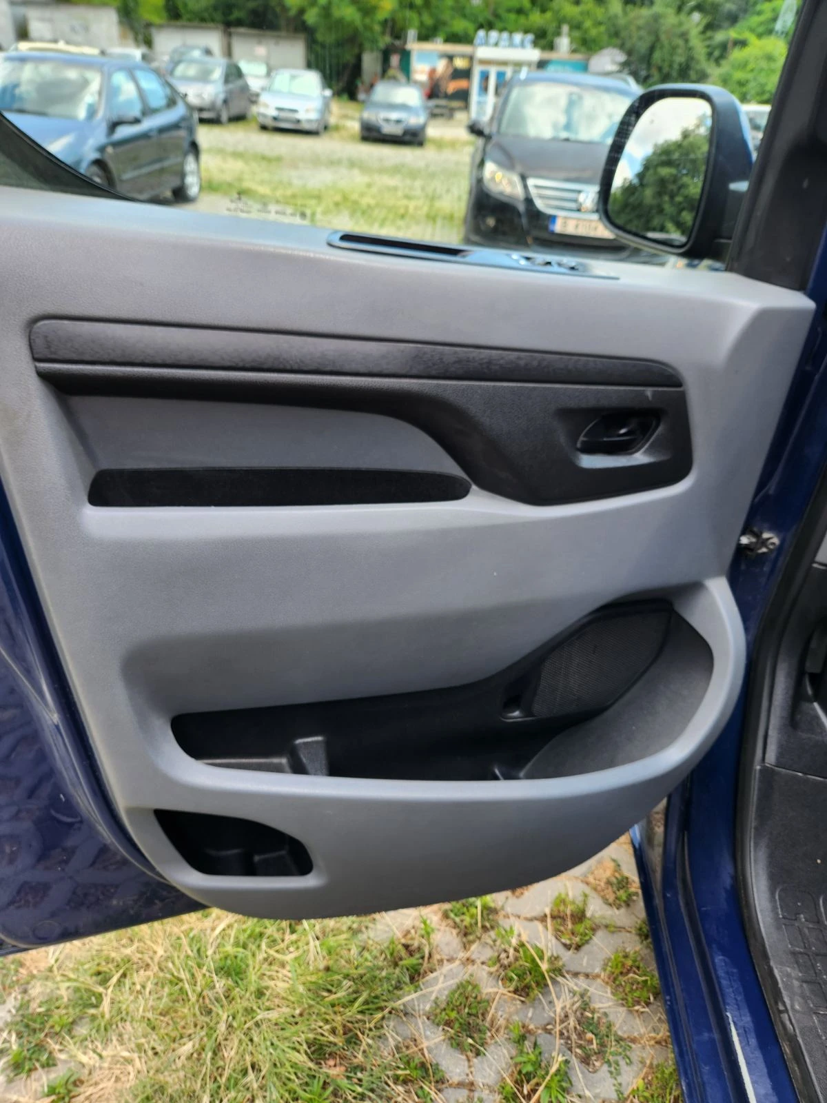 Peugeot Expert 1.6HDI, снимка 12 - Бусове и автобуси - 56727817