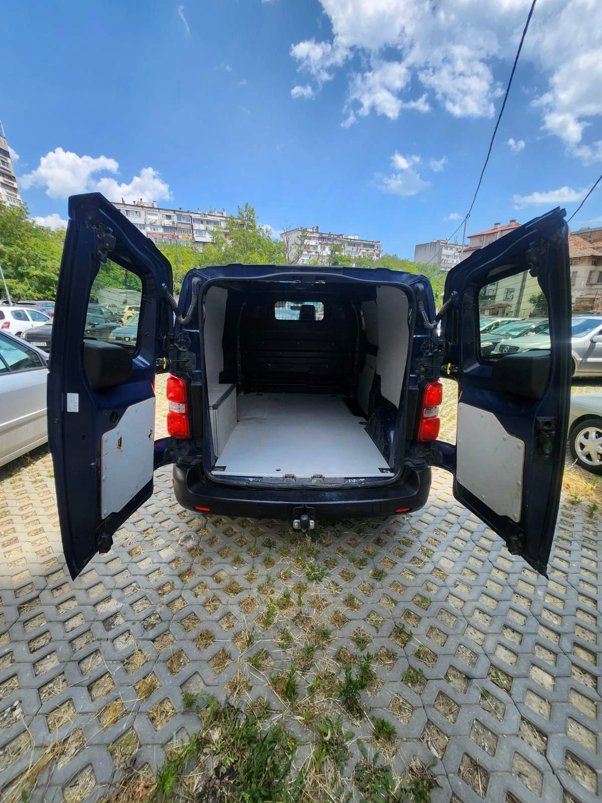 Peugeot Expert 1.6HDI, снимка 6 - Бусове и автобуси - 56727817