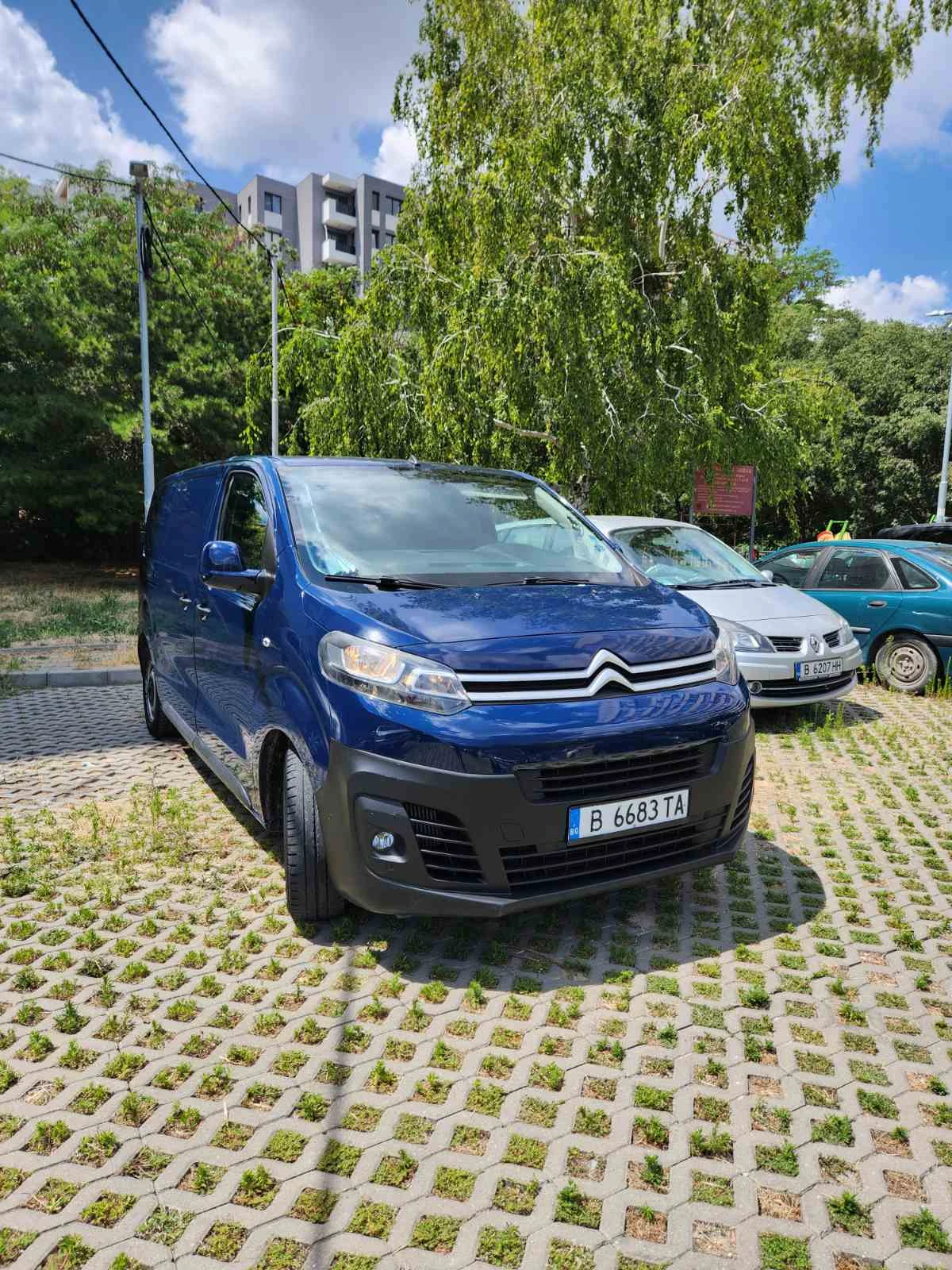 Peugeot Expert 1.6HDI, снимка 4 - Бусове и автобуси - 56727817
