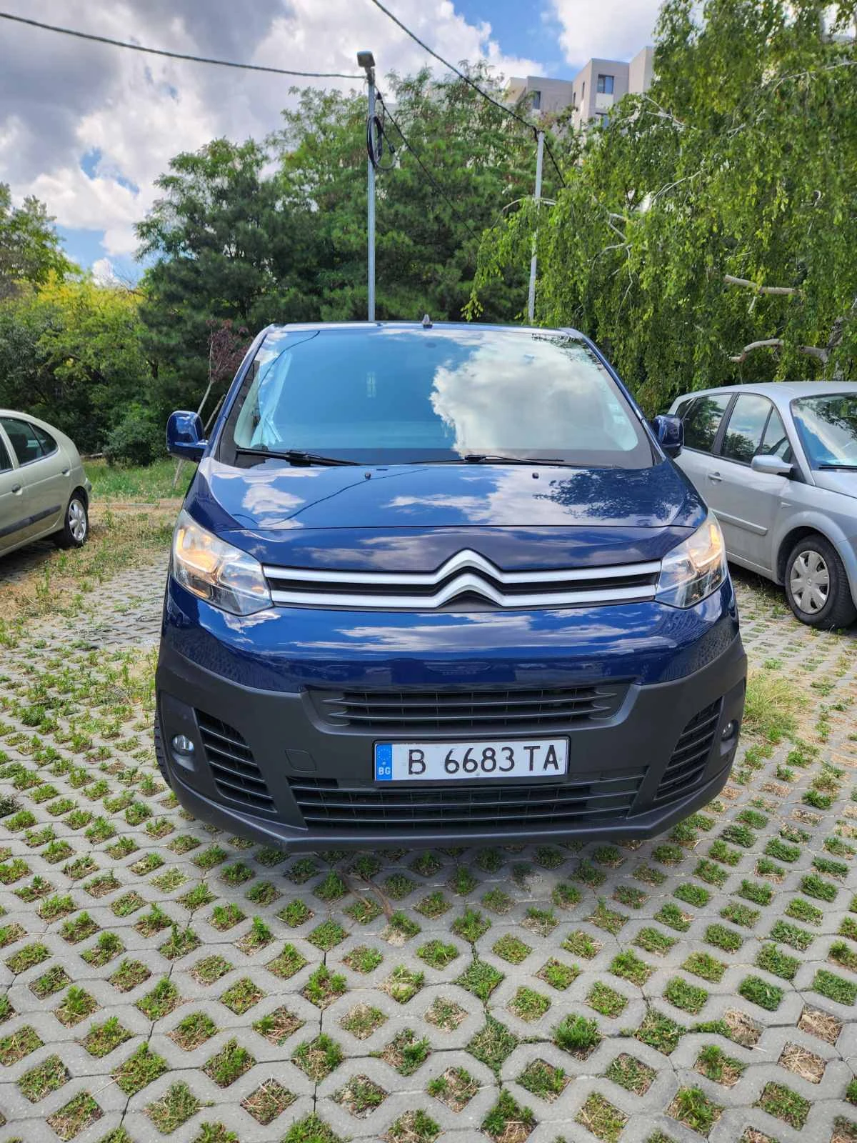 Peugeot Expert 1.6HDI