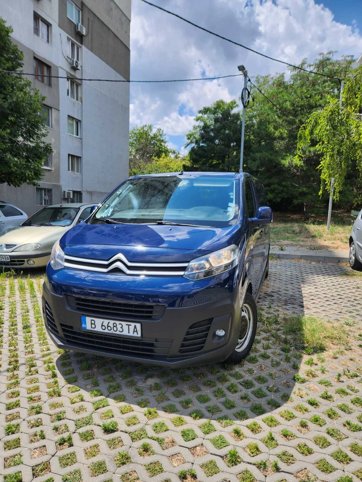 Peugeot Expert 1.6HDI, снимка 15 - Бусове и автобуси - 56727817