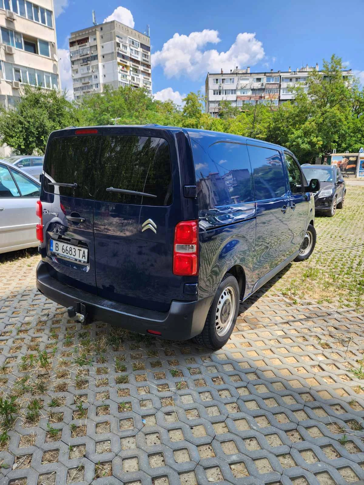 Peugeot Expert 1.6HDI, снимка 2 - Бусове и автобуси - 56727817