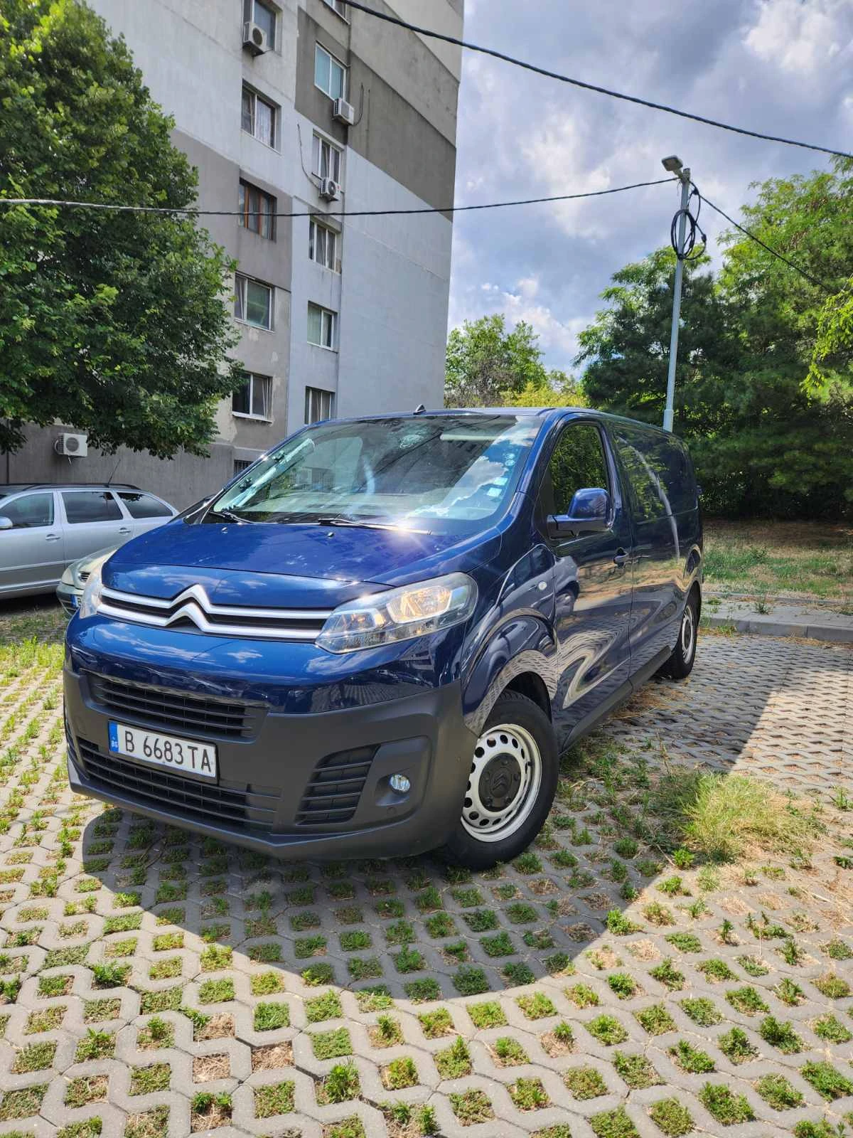 Peugeot Expert 1.6HDI, снимка 3 - Бусове и автобуси - 56727817