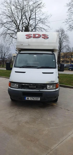 Iveco Daily 35c12 HPI. 2.3 | Mobile.bg    10