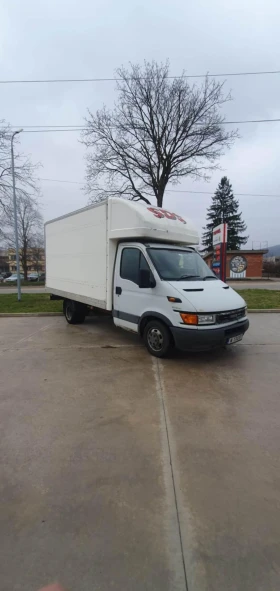     Iveco Daily 35c12 HPI. 2.3