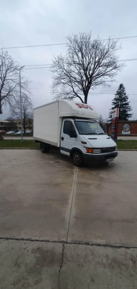 Iveco Daily 35c12 HPI. 2.3 | Mobile.bg    12