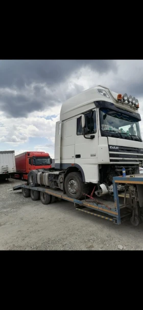 Daf XF 105 EEV, снимка 2