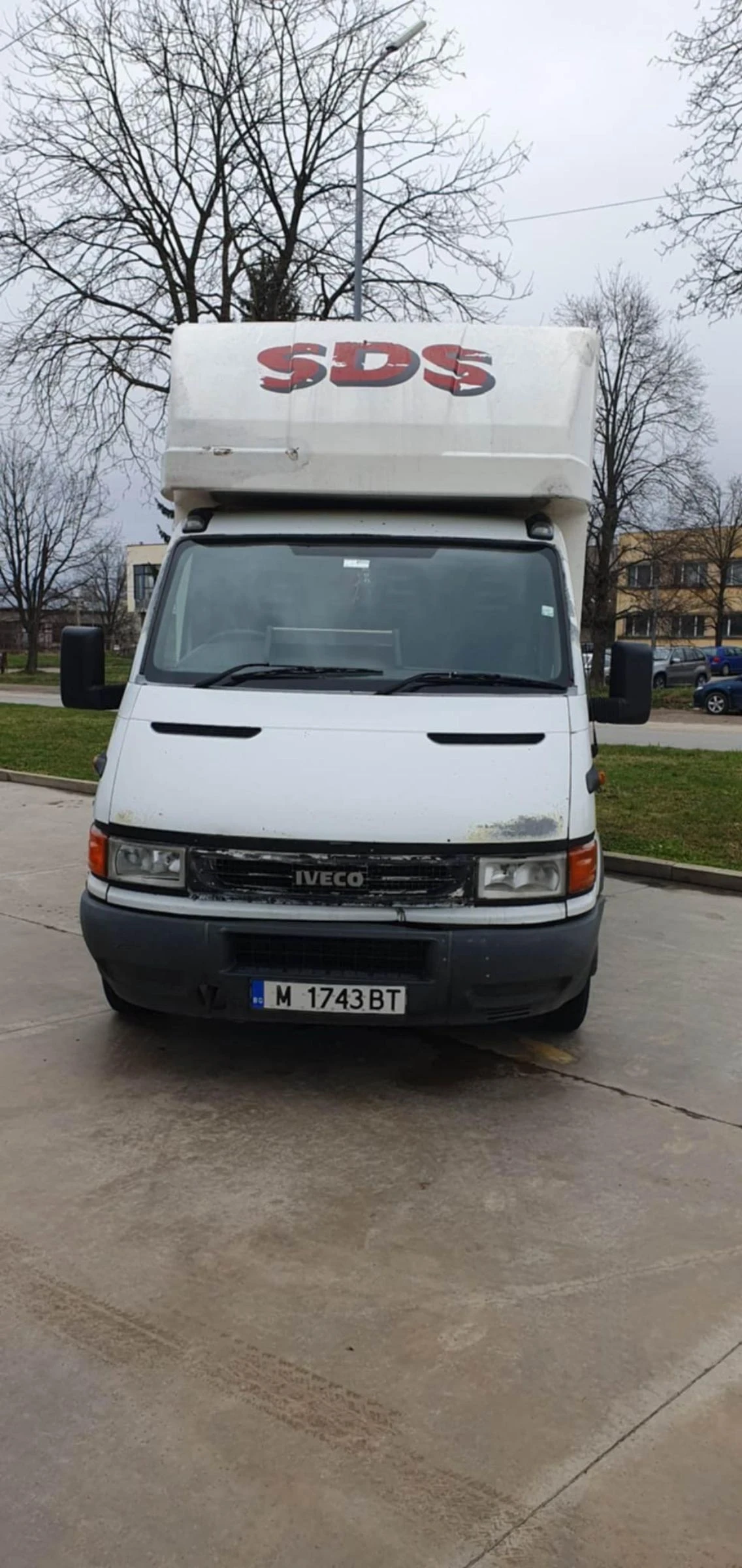 Iveco Daily 35c12 HPI. 2.3 - изображение 10