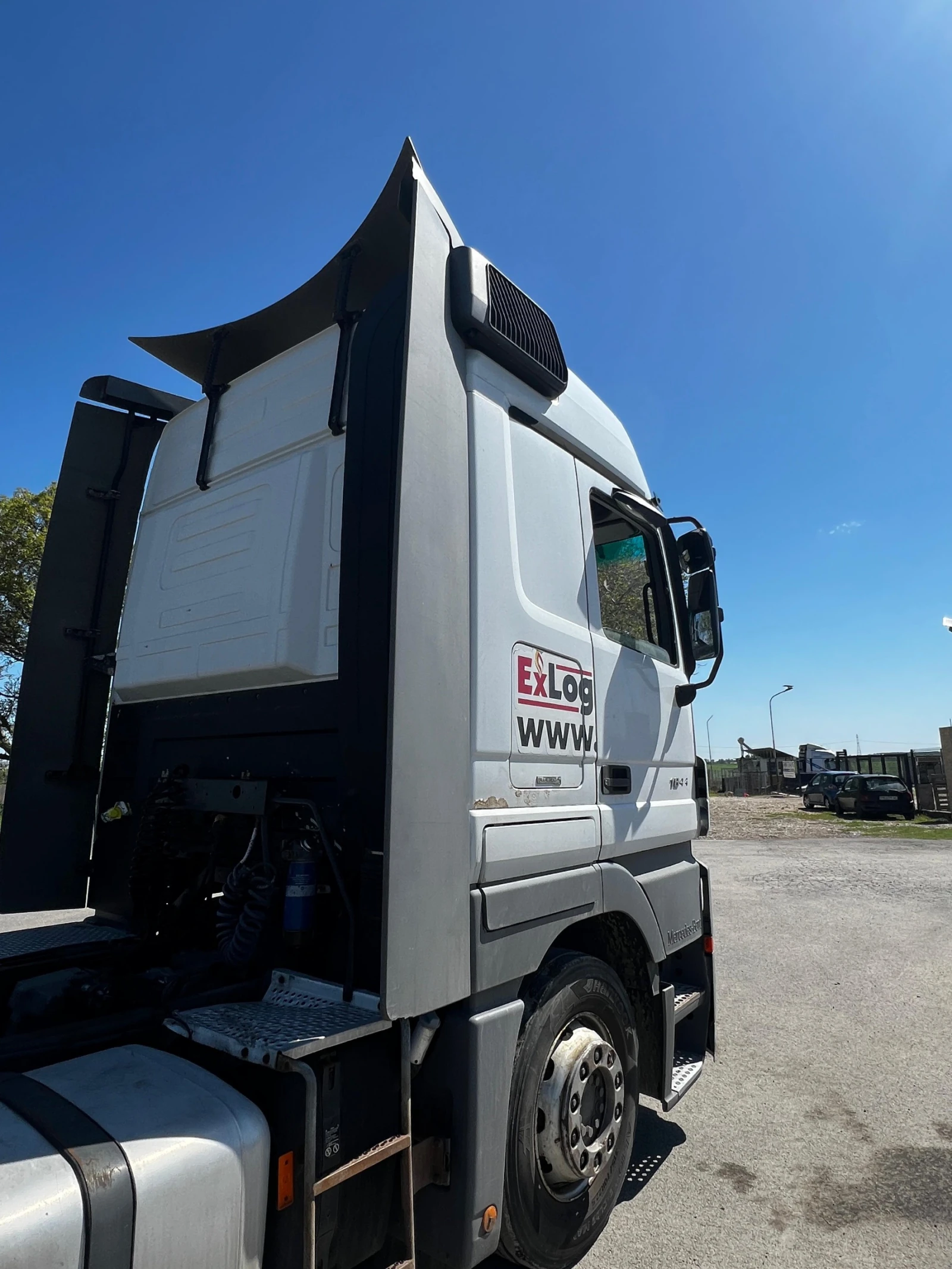 Mercedes-Benz Actros 1848 - изображение 3