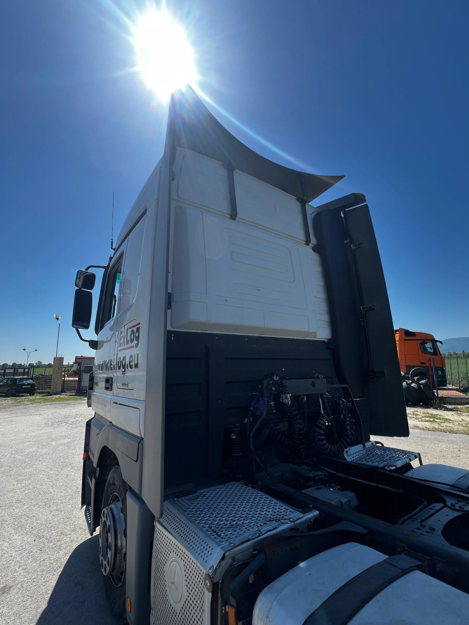 Mercedes-Benz Actros 1848 - изображение 4