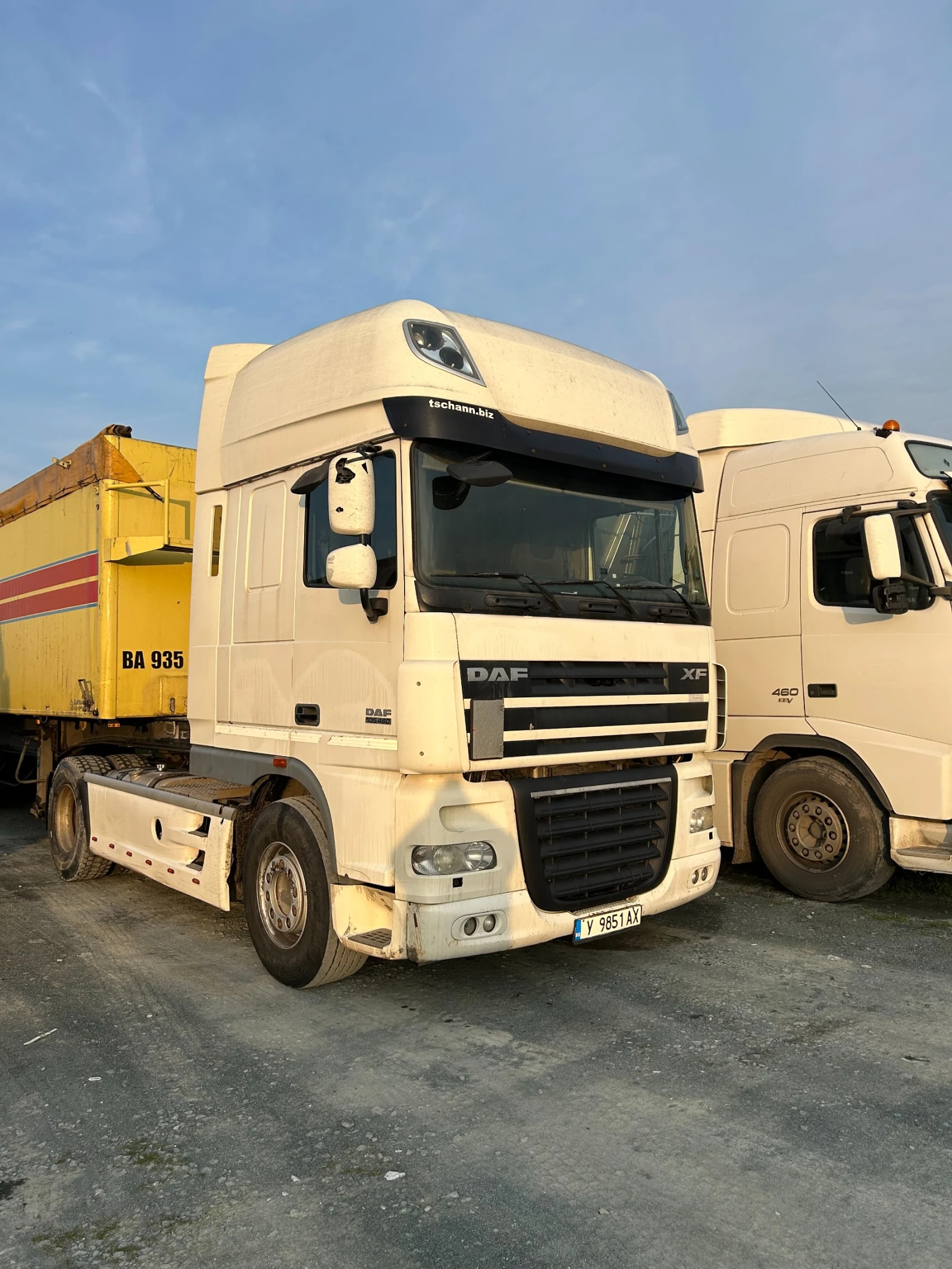 Daf XF 105 460 EEV - изображение 3