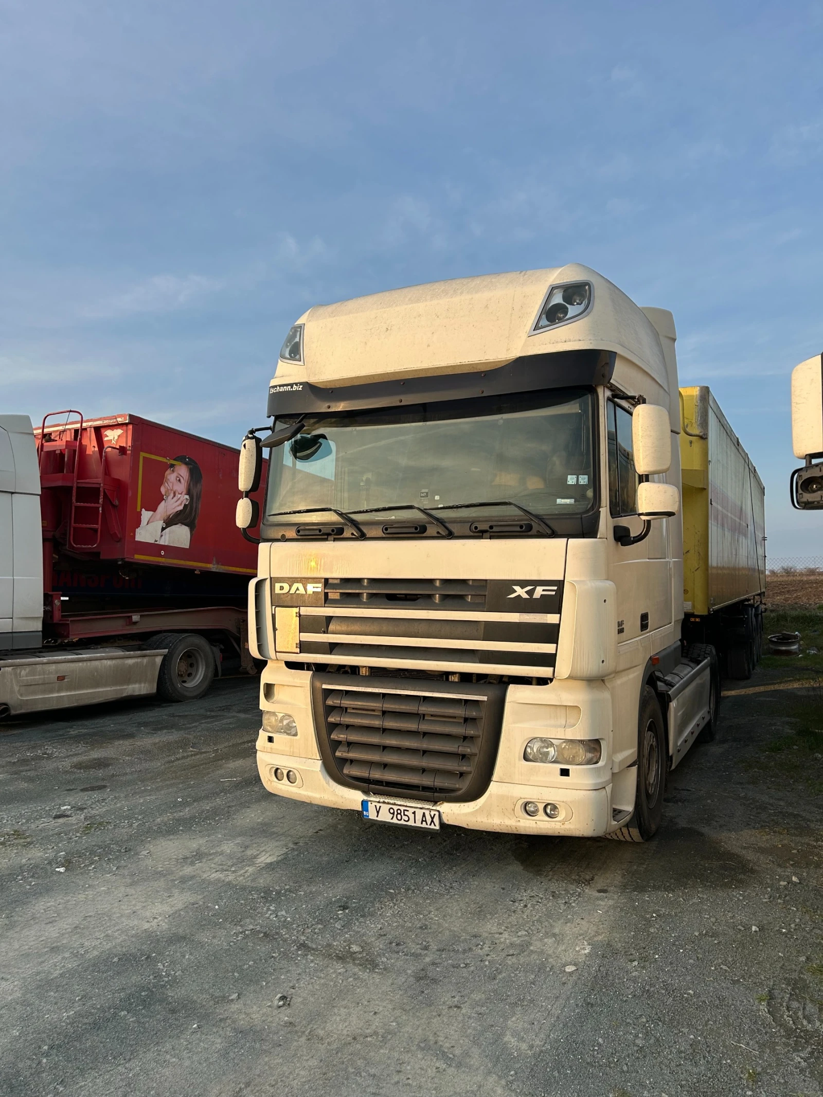 Daf XF 105 460 EEV - изображение 2