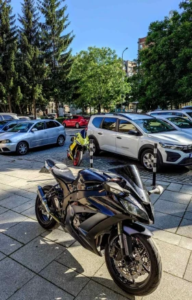Kawasaki Zx Zx10r, снимка 8