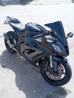 Kawasaki Zx Zx10r, снимка 5