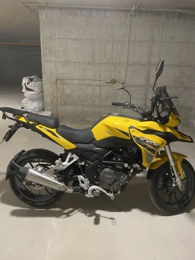 Benelli 250 Trk 251, снимка 2