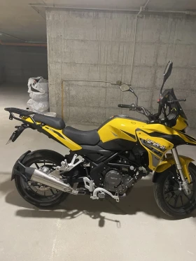 Benelli 250 Trk 251, снимка 4