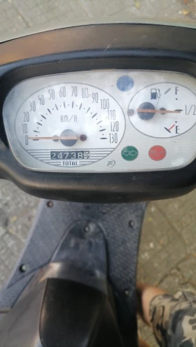 Yamaha Neos MBK 100 2T, снимка 5