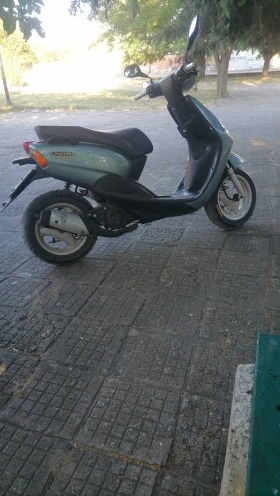 Yamaha Neos MBK 100 2T, снимка 4