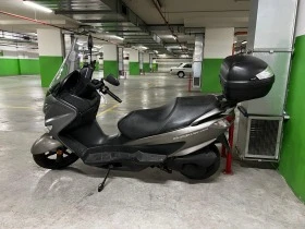 Suzuki Burgman 200, снимка 10