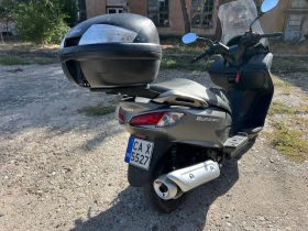 Suzuki Burgman 200, снимка 13