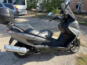 Suzuki Burgman 200, снимка 5