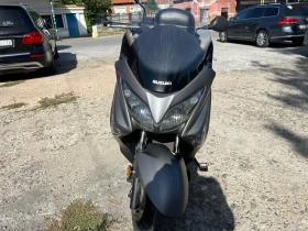     Suzuki Burgman 200