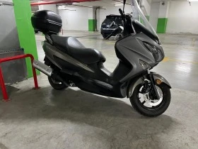 Suzuki Burgman 200, снимка 5