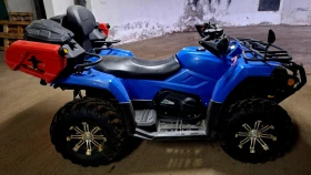     Cfmoto CFORCE CFORCE450 L