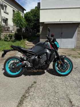 Обява за продажба на Yamaha Mt-09 ~16 700 лв. - изображение 3