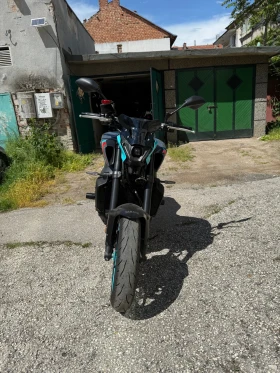 Обява за продажба на Yamaha Mt-09 ~16 700 лв. - изображение 1