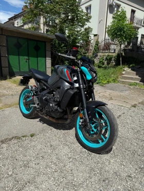 Обява за продажба на Yamaha Mt-09 ~16 700 лв. - изображение 2
