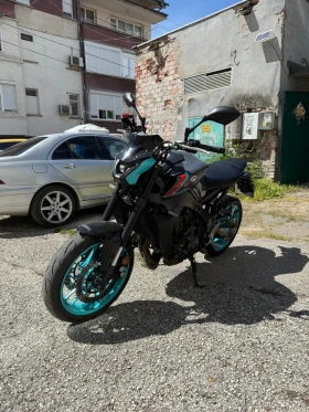 Обява за продажба на Yamaha Mt-09 ~16 700 лв. - изображение 1