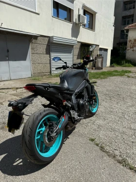Обява за продажба на Yamaha Mt-09 ~16 700 лв. - изображение 4