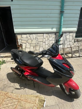 Yamaha Aerox | Mobile.bg    9
