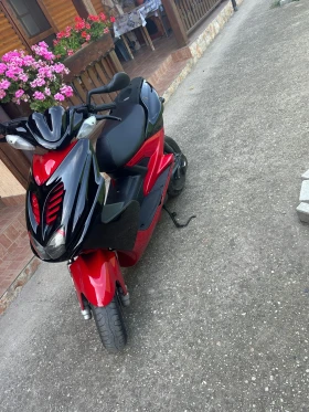  Yamaha Aerox