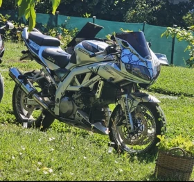 Обява за продажба на Suzuki SV ~6 900 лв. - изображение 1