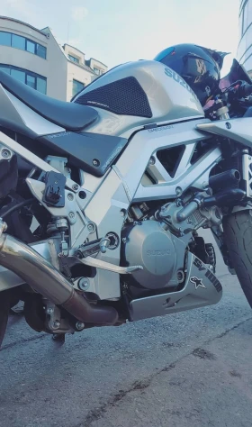 Обява за продажба на Suzuki SV ~6 900 лв. - изображение 5
