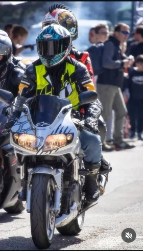 Обява за продажба на Suzuki SV ~6 900 лв. - изображение 3