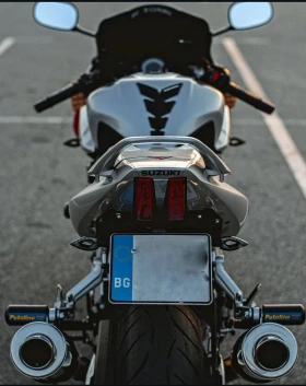Обява за продажба на Suzuki SV ~6 900 лв. - изображение 1