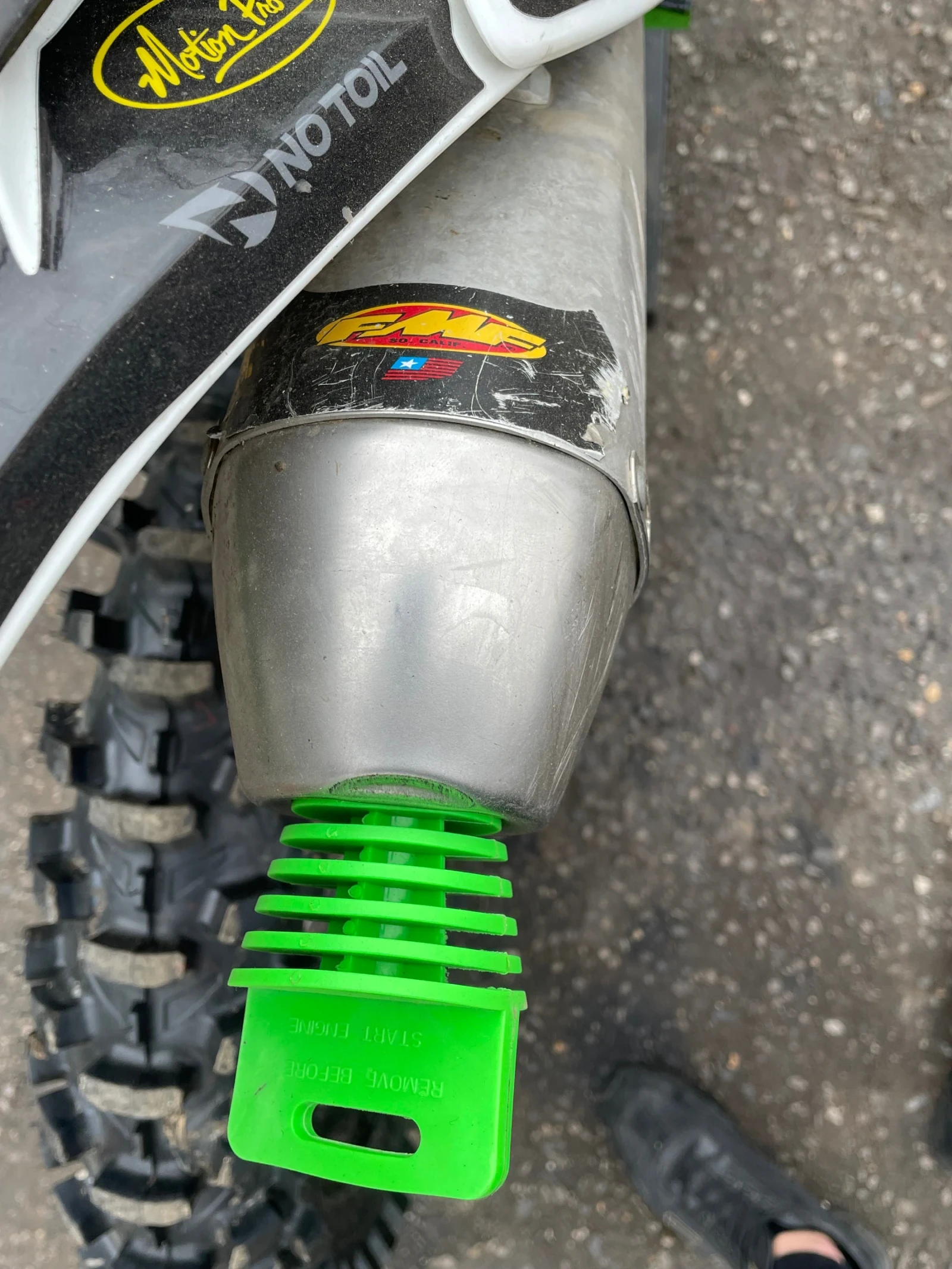 Husqvarna FC  - изображение 8