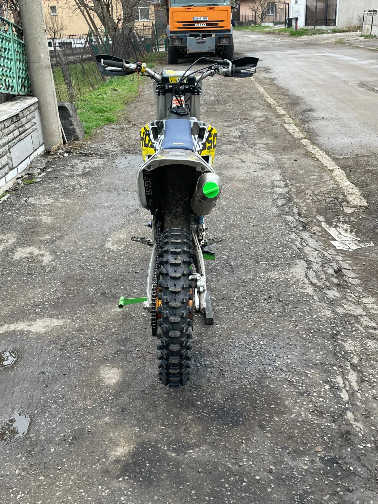 Husqvarna FC  - изображение 5