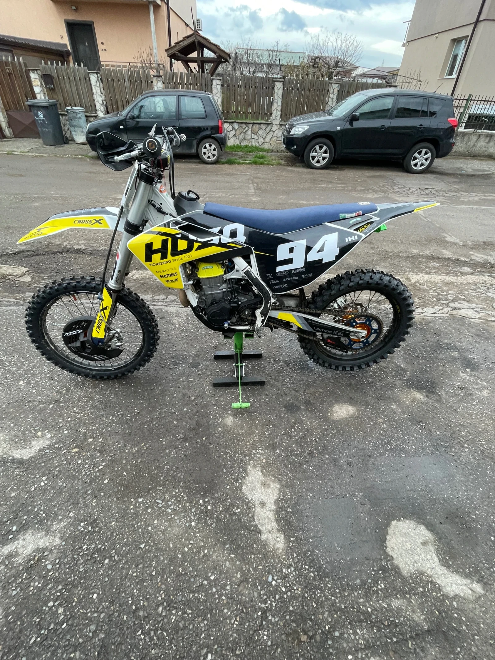 Husqvarna FC  - изображение 3