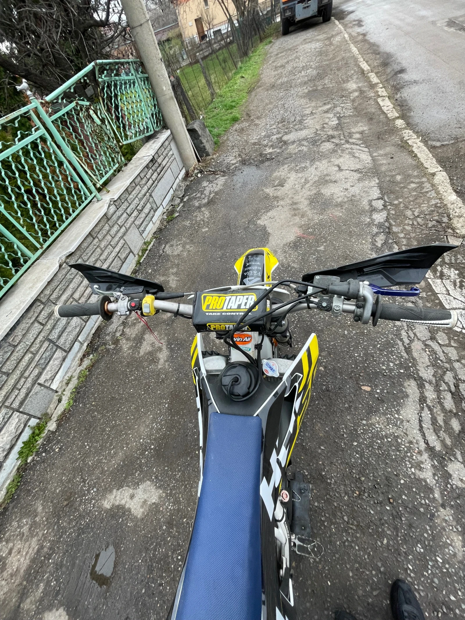 Husqvarna FC  - изображение 4