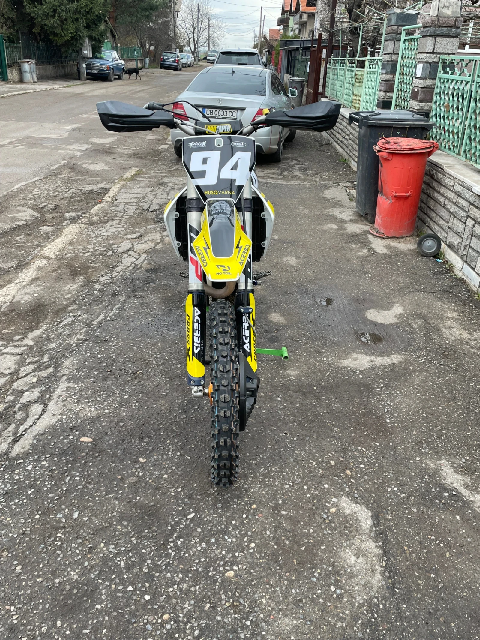 Husqvarna FC  - изображение 2